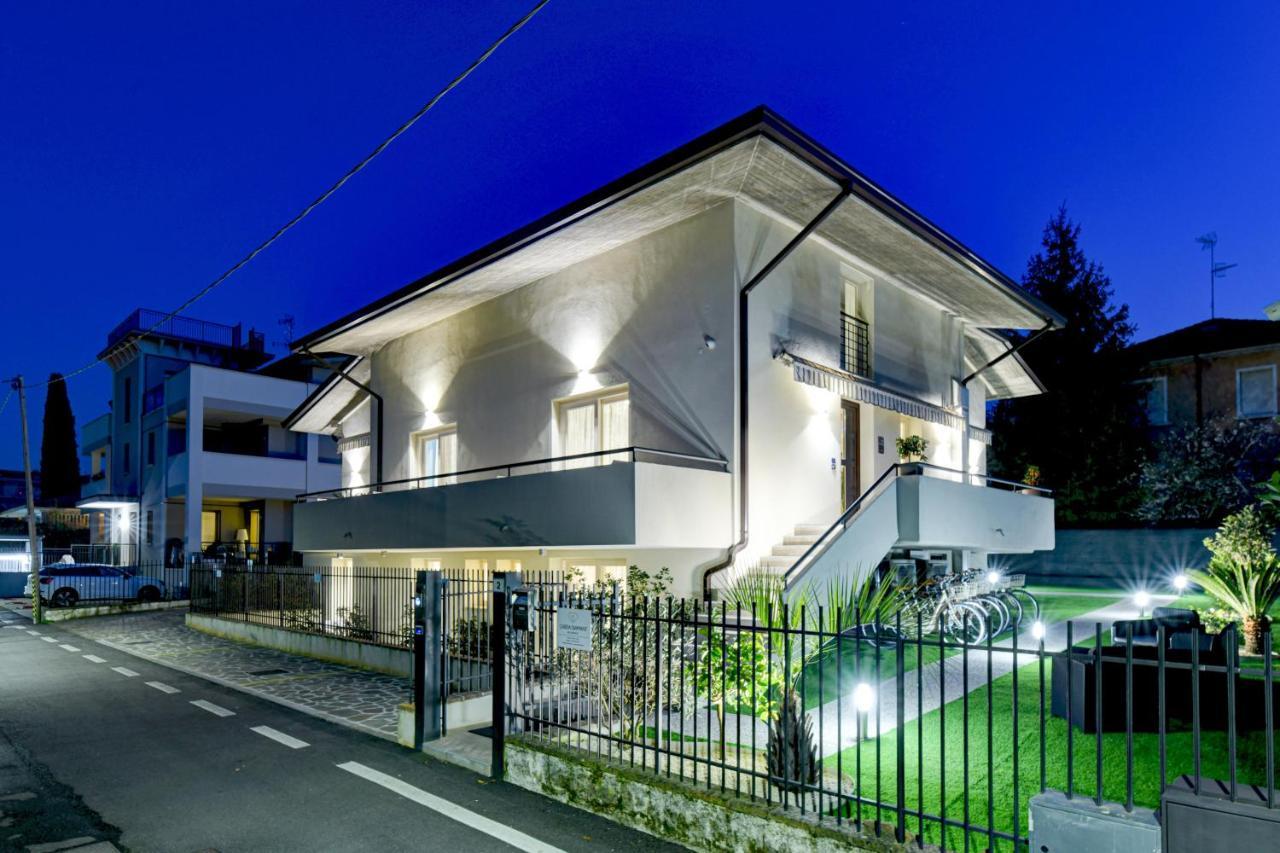 Garda Diamant Acomodação com café da manhã Desenzano del Garda Exterior foto