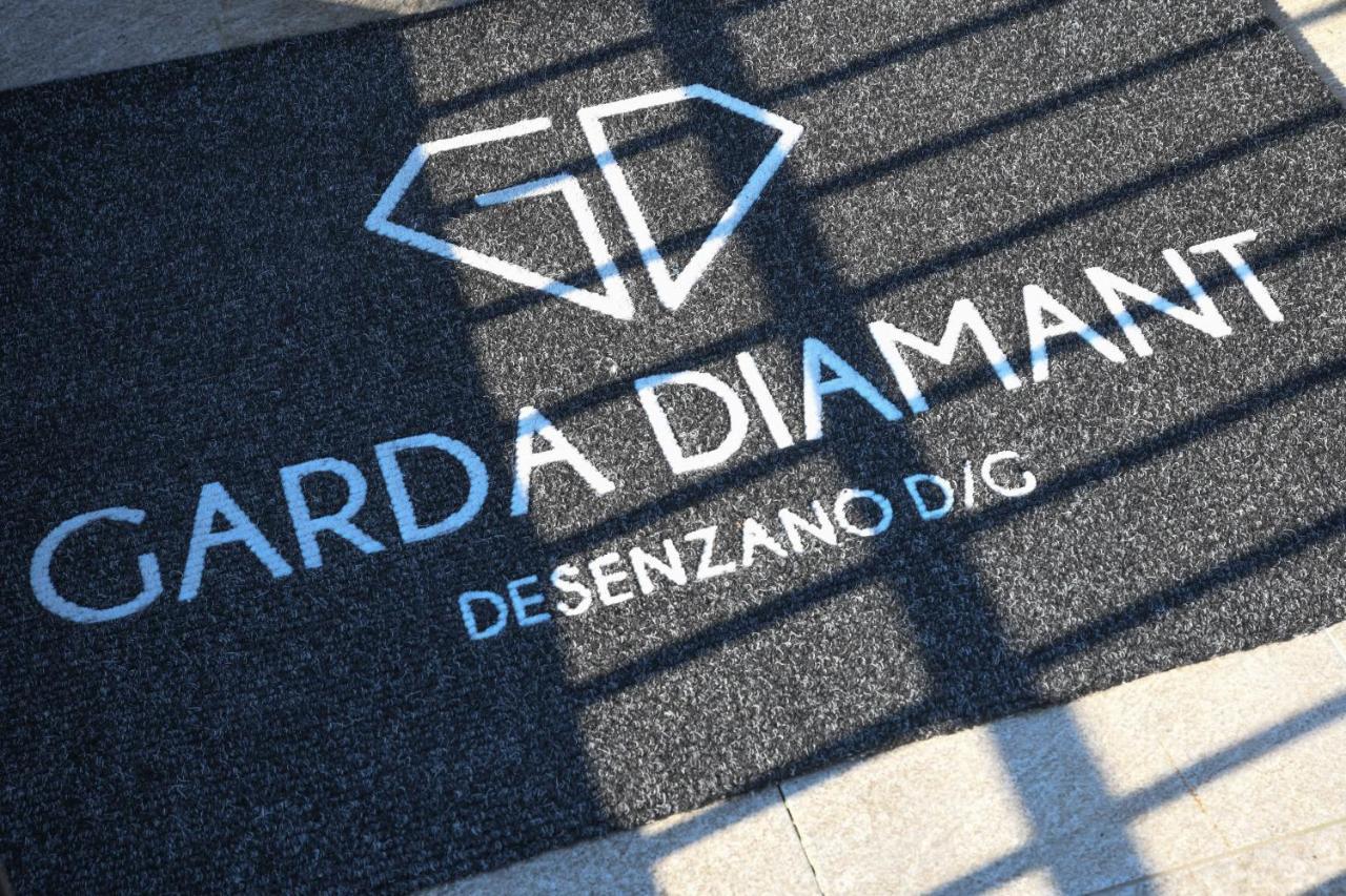 Garda Diamant Acomodação com café da manhã Desenzano del Garda Exterior foto