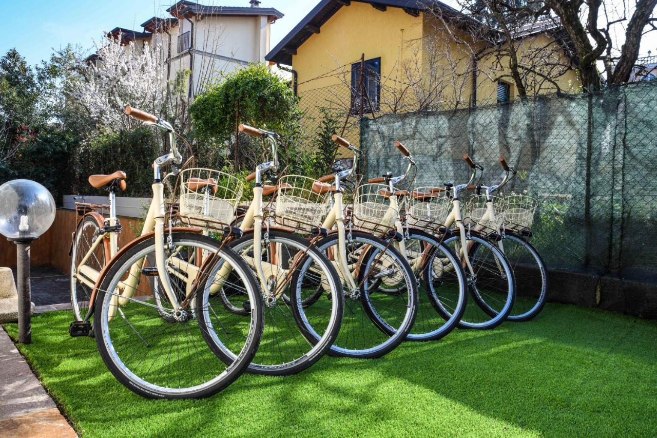 Garda Diamant Acomodação com café da manhã Desenzano del Garda Exterior foto